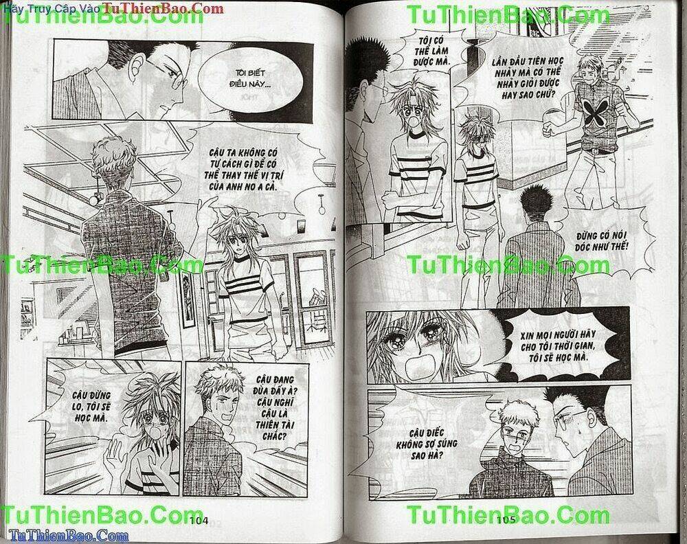 Anh Chàng Đẹp Gái Bản Đẹp: Chapter 2