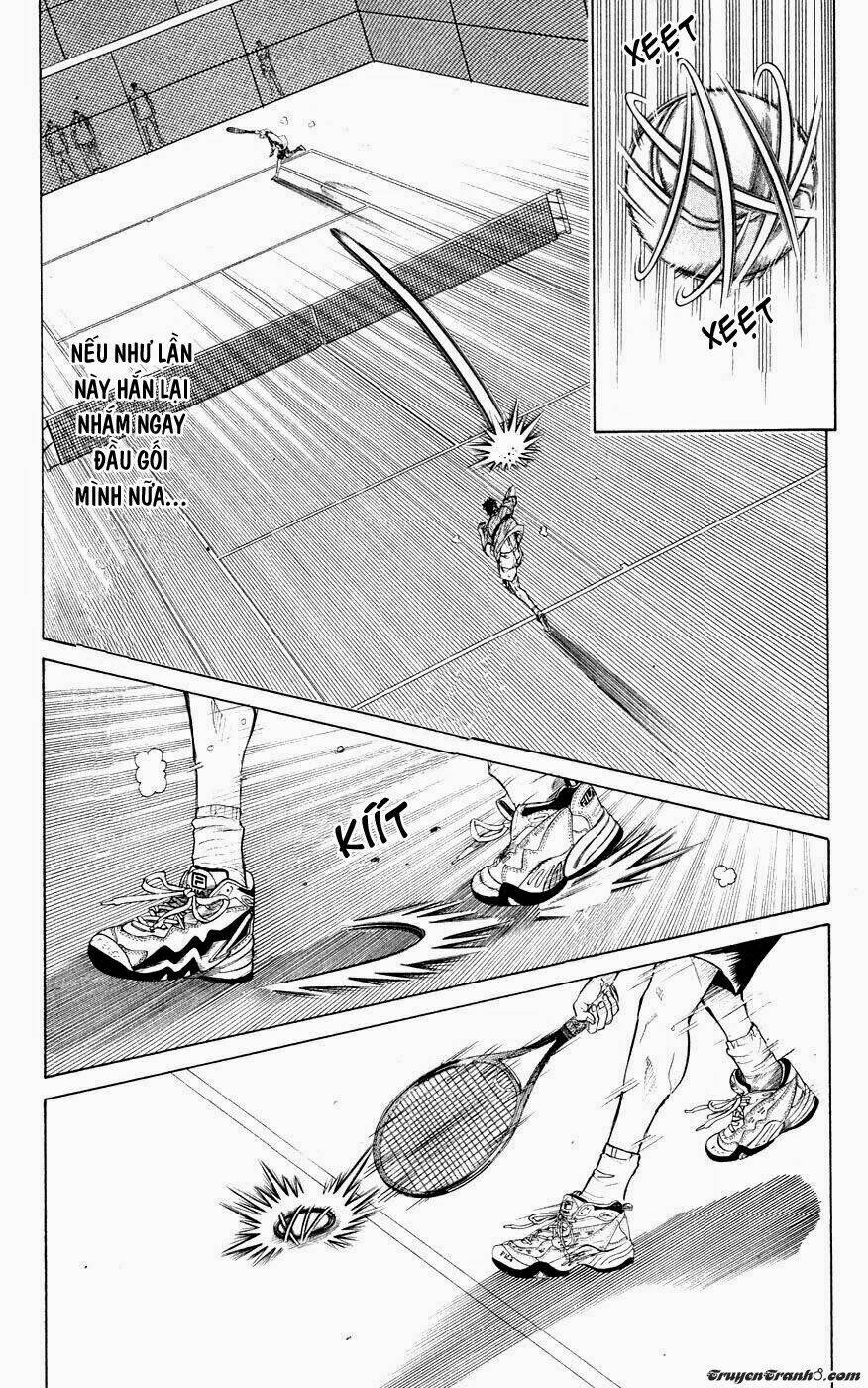 Hoàng Tử Tennis: Chapter 189