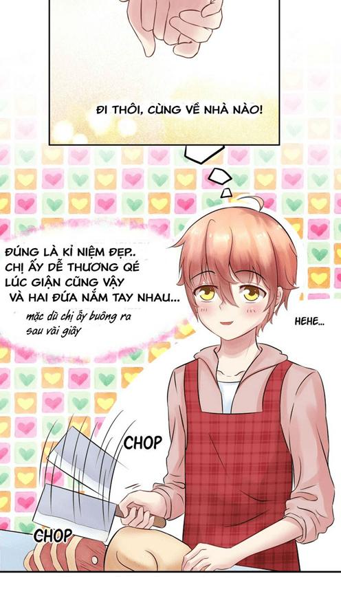 Cô Gái Xấu: Chapter 5