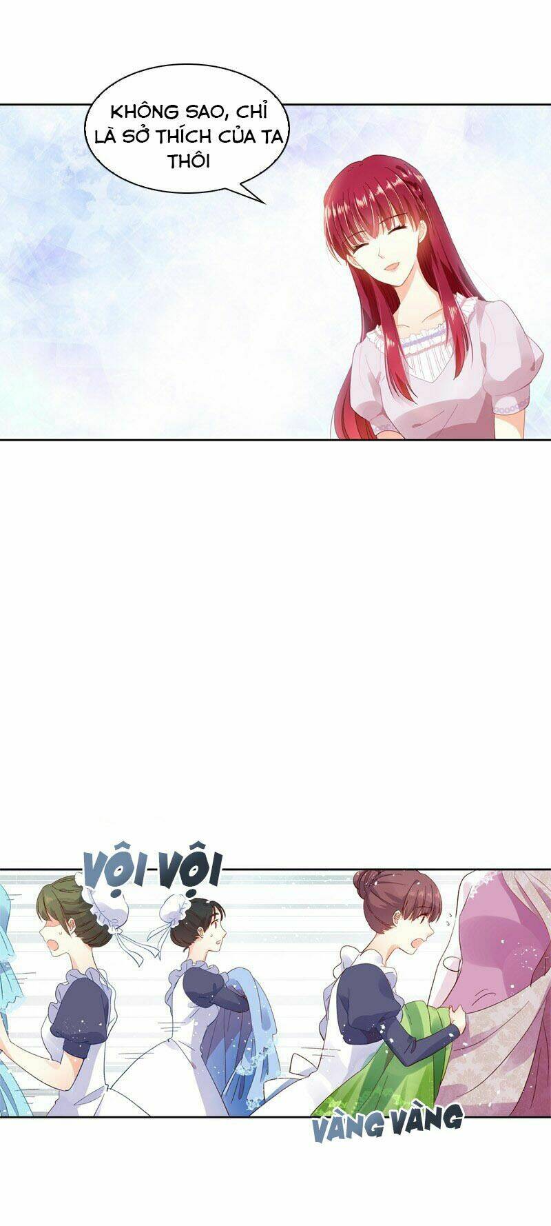 Ác Nữ Cải Biến: Chapter 14