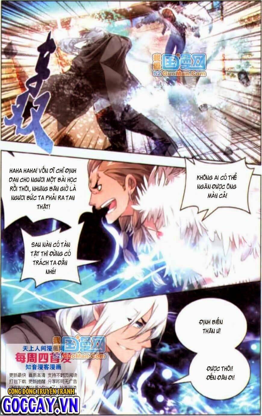 Chín Chín Tám Mươi Một - 9981: Chapter 48