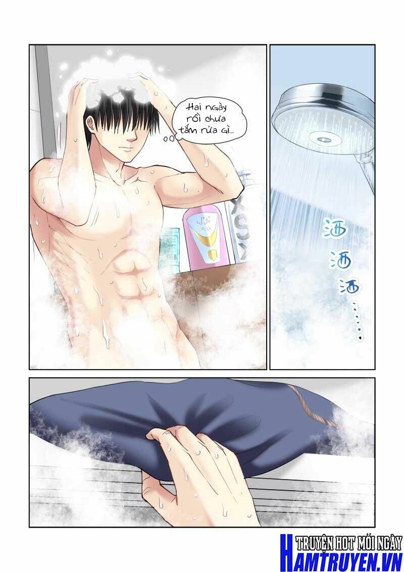 Cao Thủ Cận Vệ Của Hoa Khôi: Chapter 123