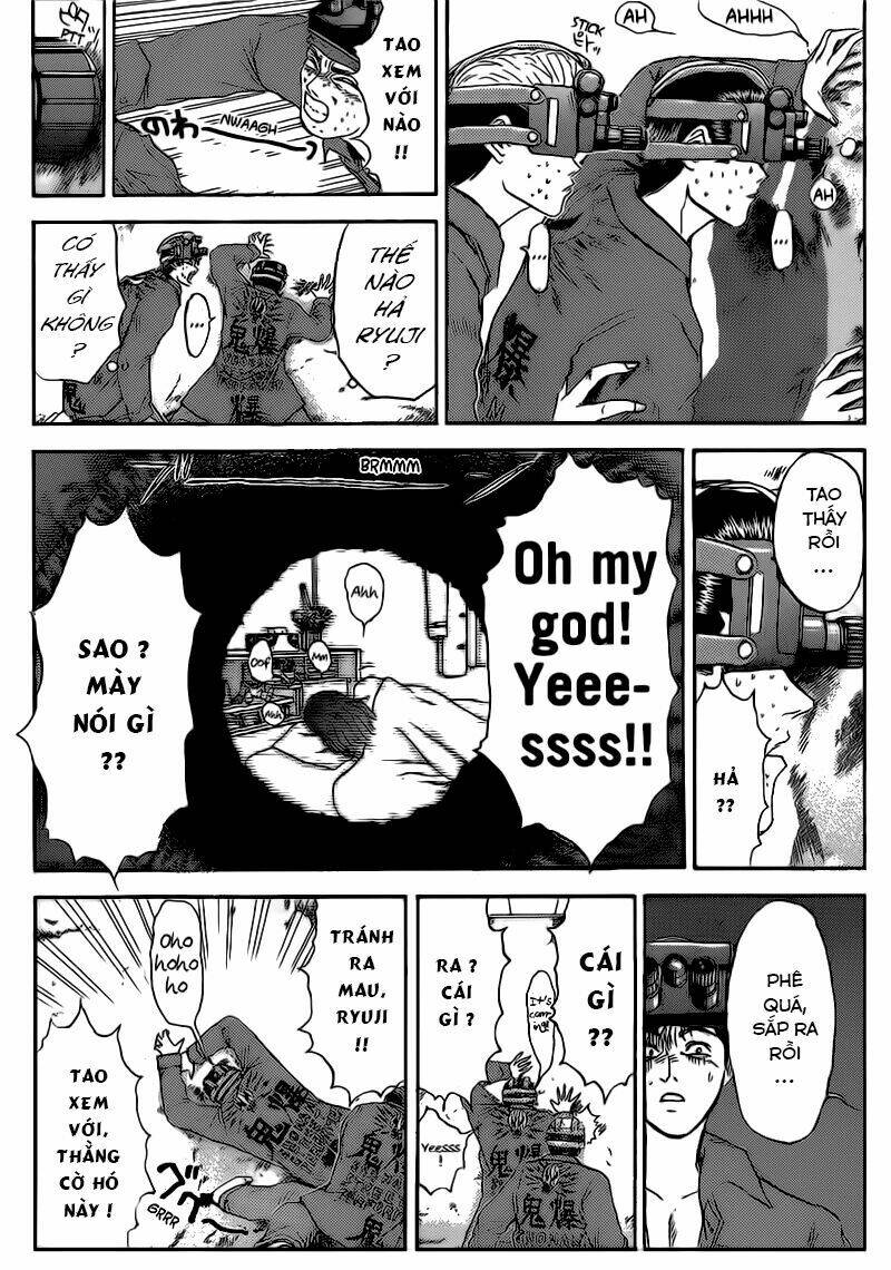 Shonan Junai Gumi: Chapter 232