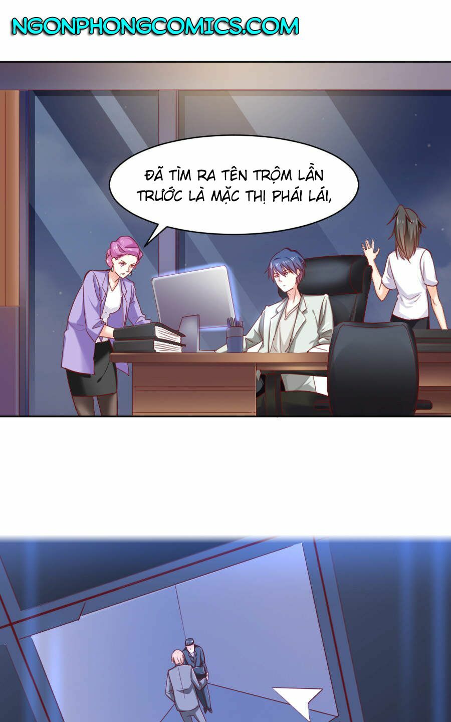 Hướng Tâm Dẫn Lực: Chapter 30