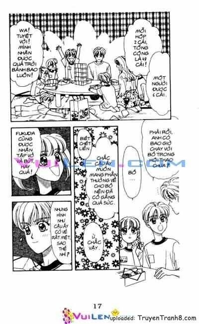 Công tử nghèo: Chapter 9