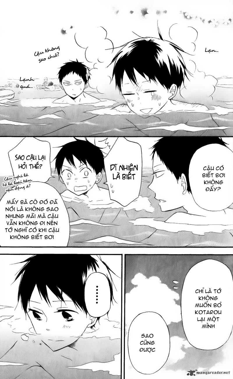 Anh Chàng Bảo Mẫu: Chapter 12