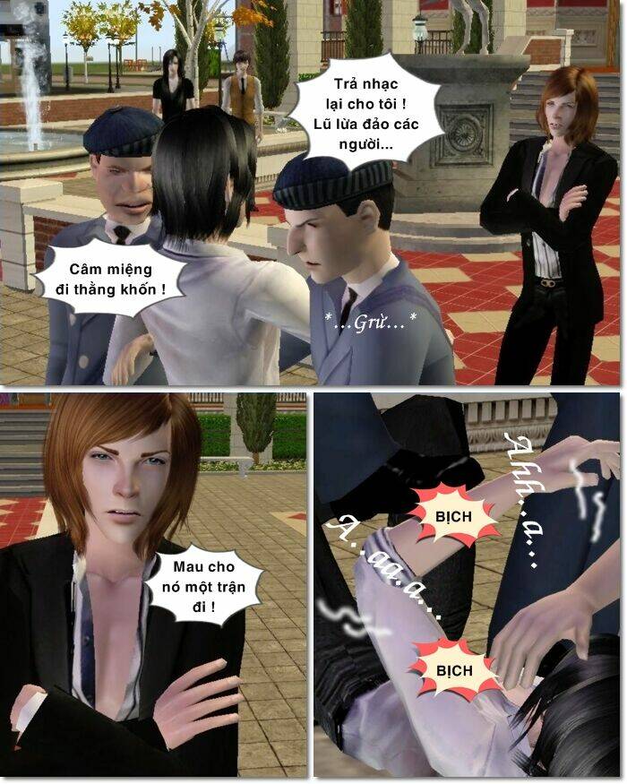 Truyện Sims - Earl Story: Chapter 61