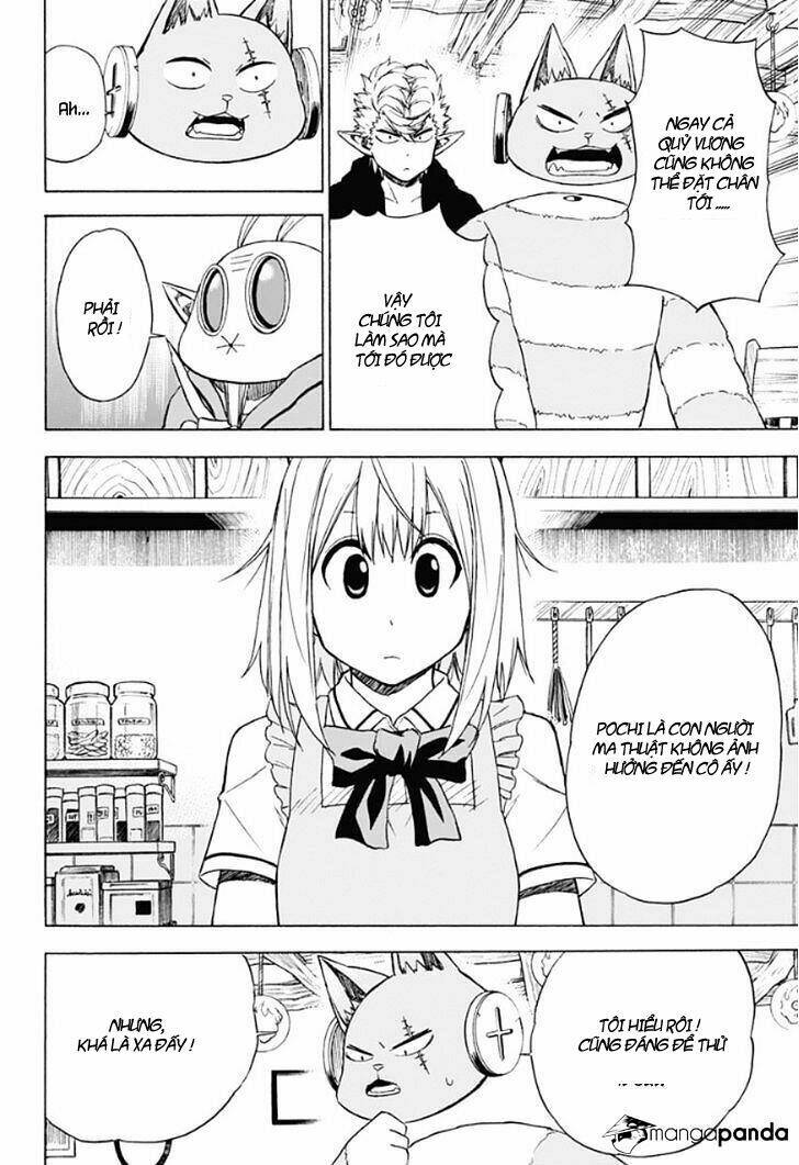 Pochi X Kuro: Chapter 12