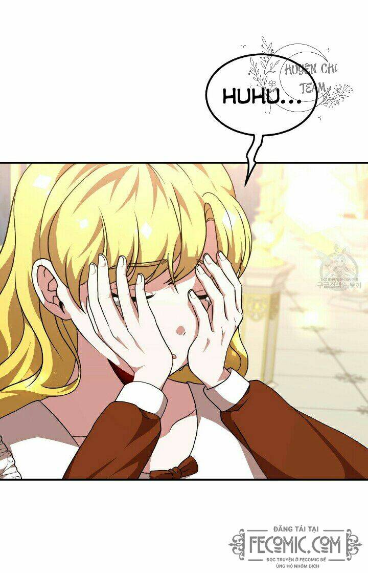 Công Chúa Bị Lãng Quên Muốn Sống Trong Hòa Bình: Chapter 26