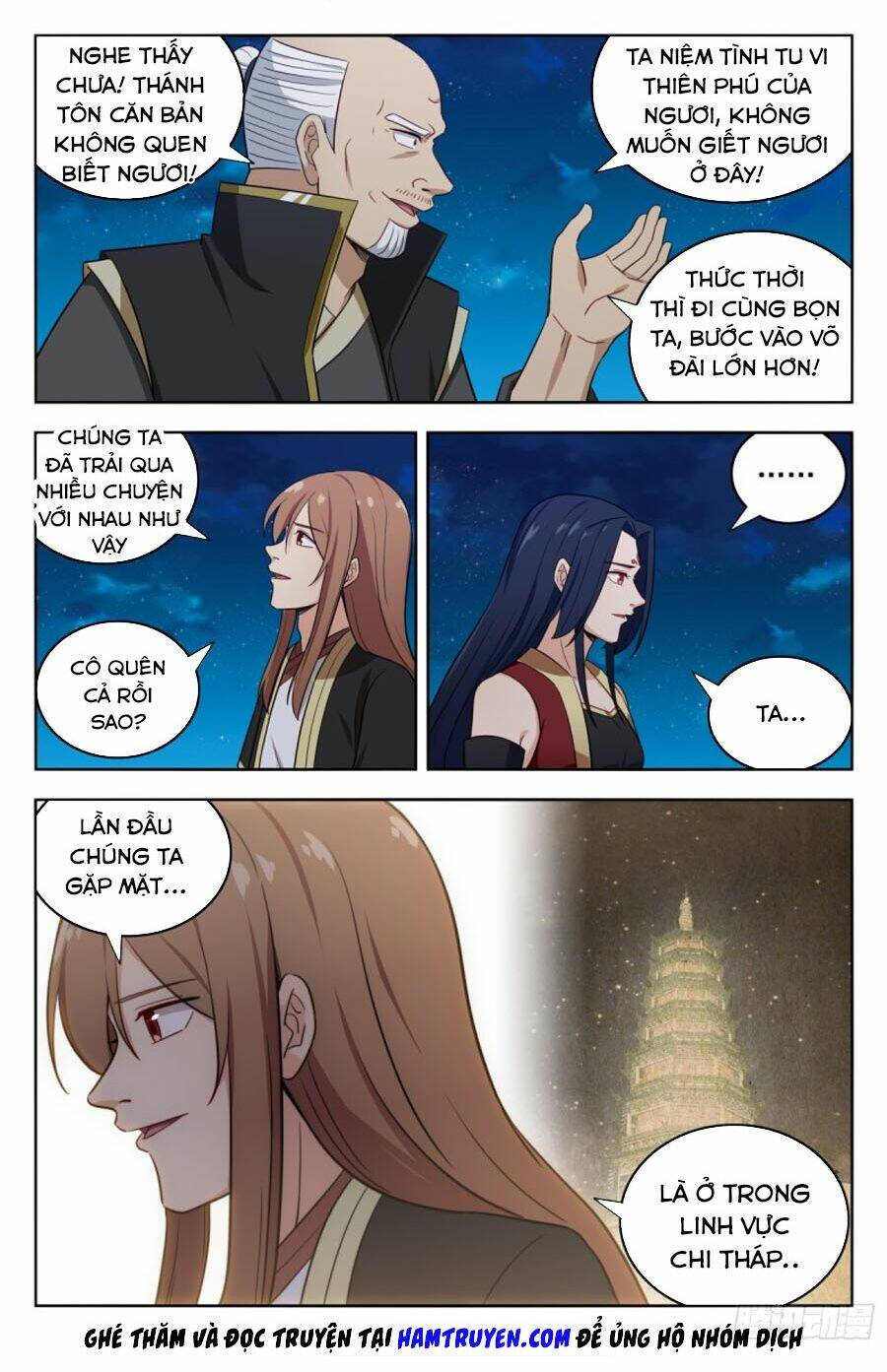 Tối Cường Phản Sáo Lộ Hệ Thống: Chapter 222