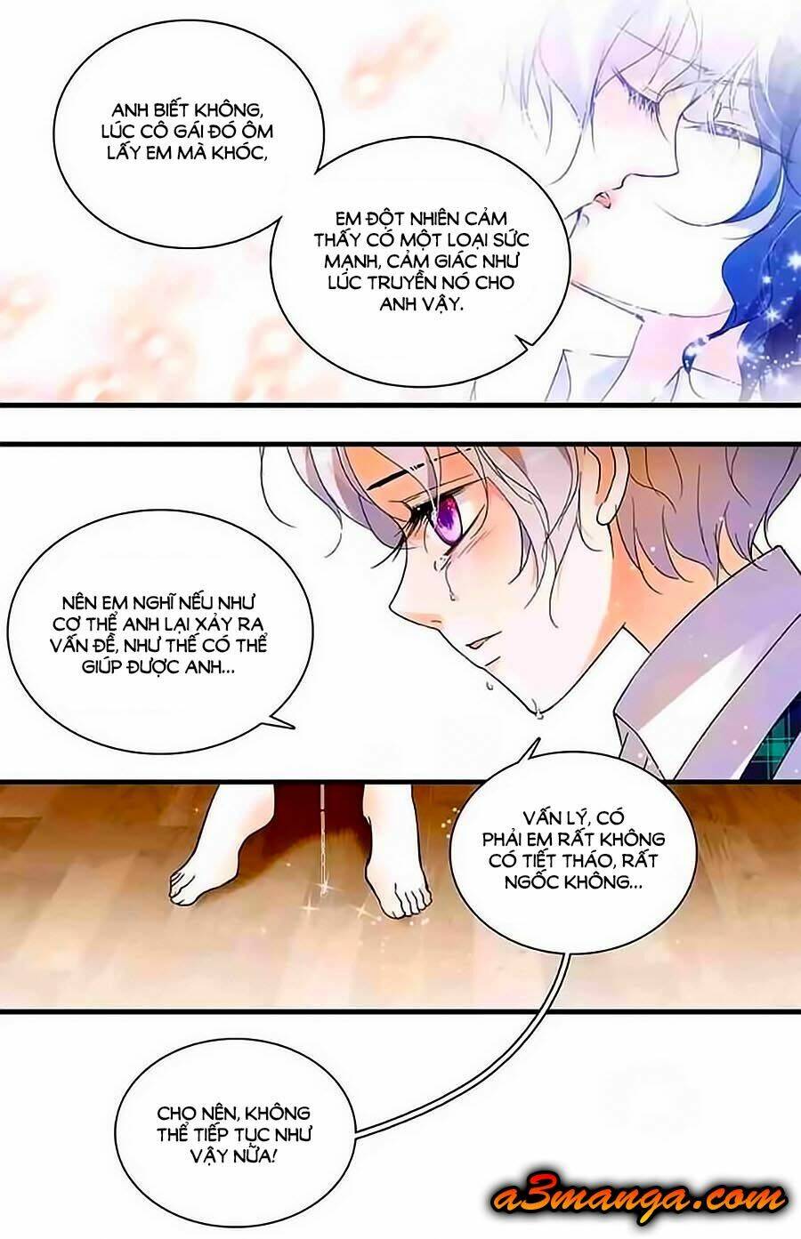 999 Nụ Hôn Bá Đạo Của Nam Thần: Chapter 48