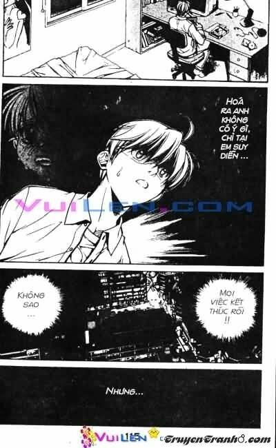 Đóa Hoa Anh Đào: Chapter 3