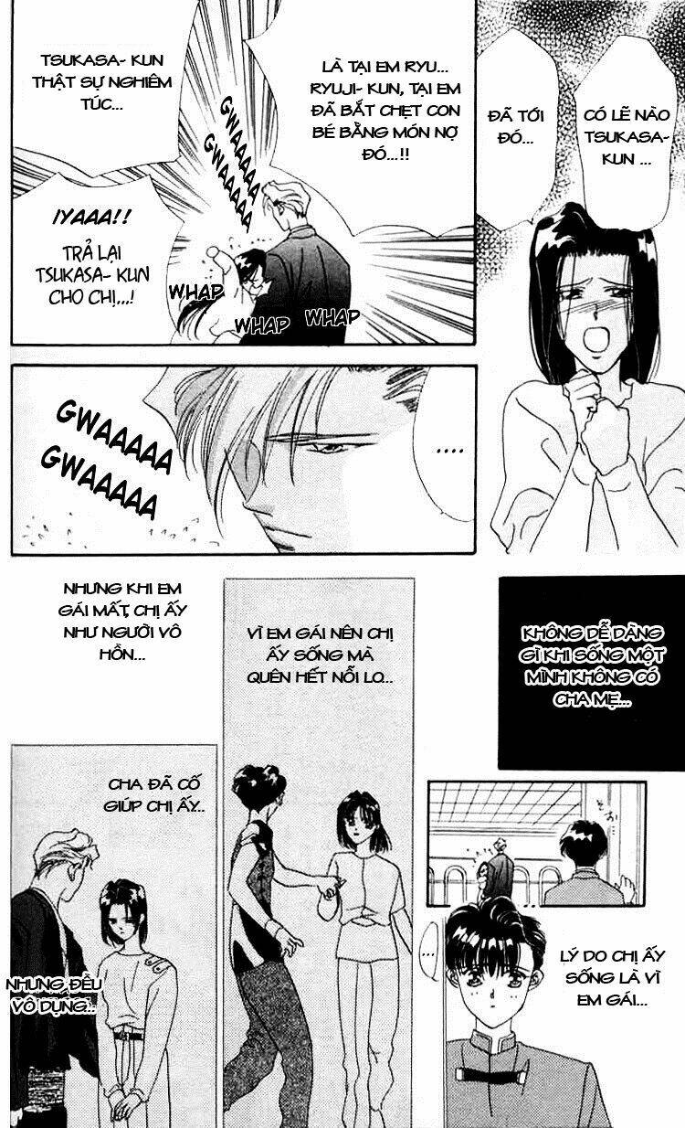 Tokyo Crazy Paradise: Chapter 3