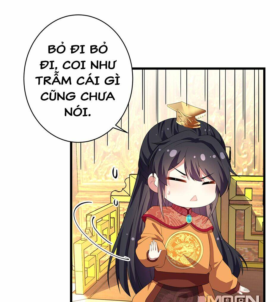 Báo Cáo! Đế Quân Ngài Có Độc!: Chapter 10
