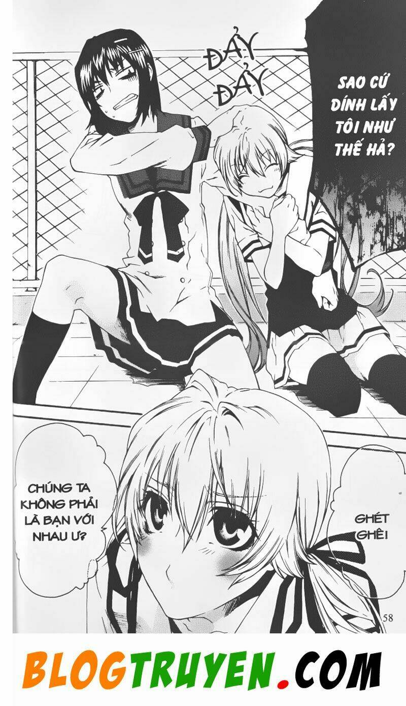 Đại Chiến Bóng Tối: Chapter 33