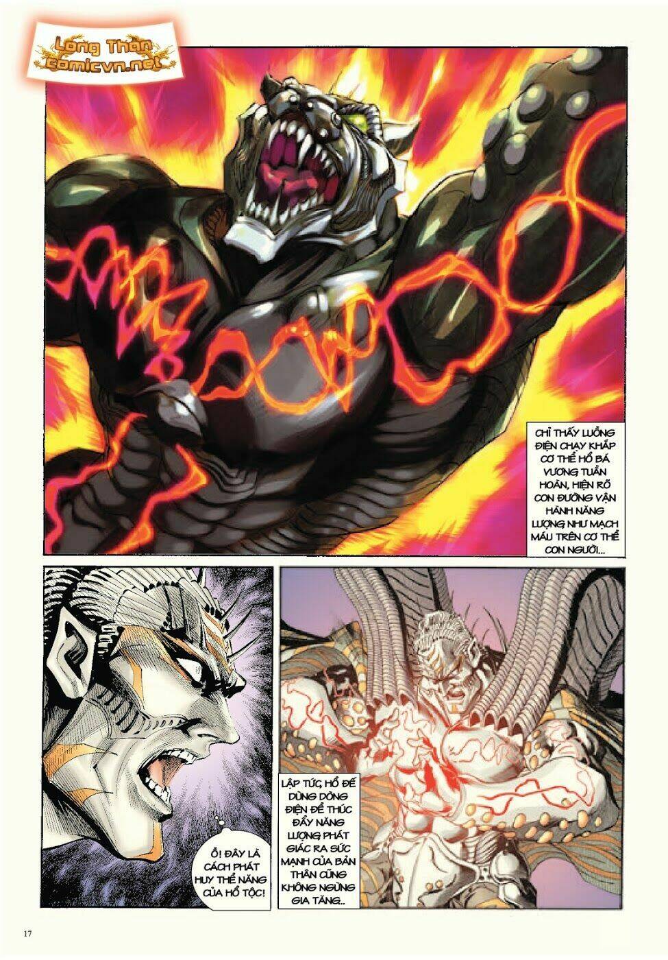 Long Thần - Trung Bộ Khúc: Chapter 57