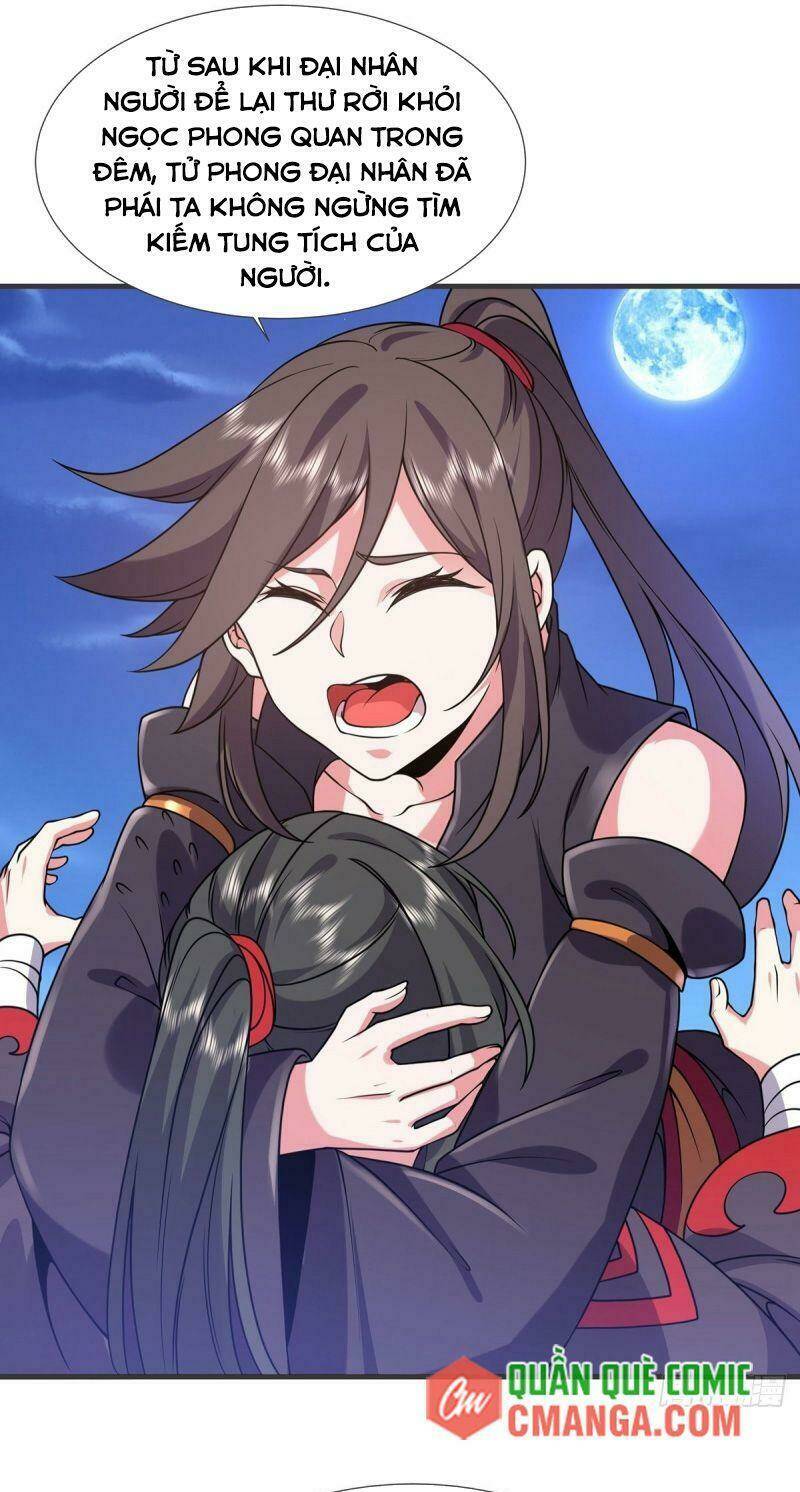 Lực Bạt Sơn Hà Hề Tử Đường: Chapter 27