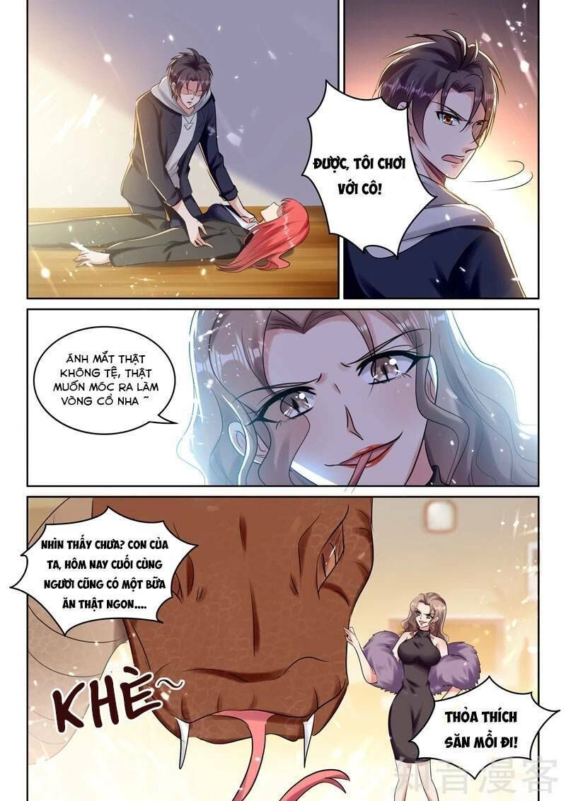 Hệ Thống Bạn Trai Siêu Cấp: Chapter 70