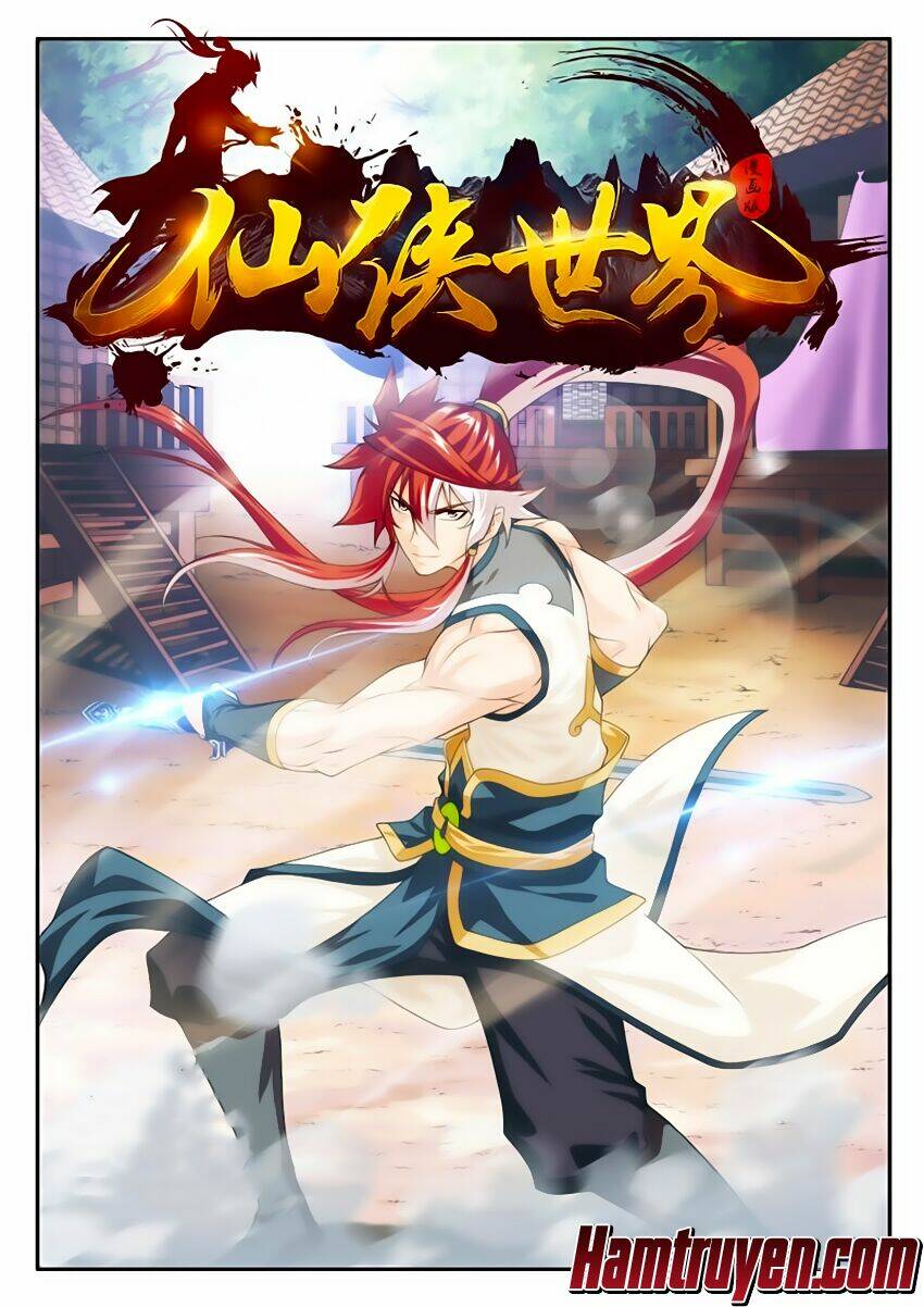 Thế Giới Tiên Hiệp: Chapter 162