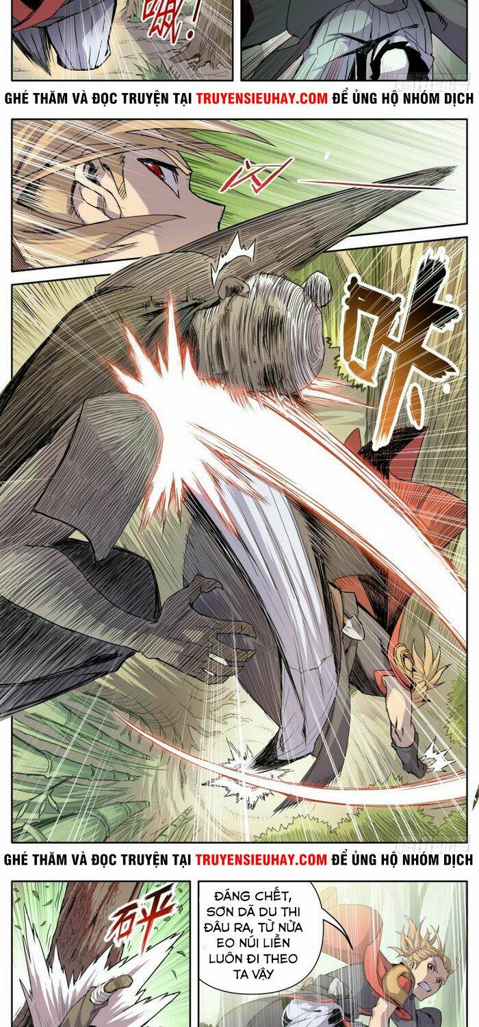 Ma Tông Không Dễ Ở: Chapter 4