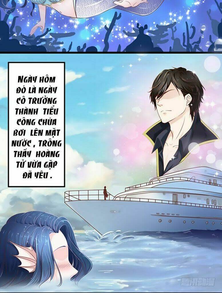 Thâm Hải Chi Ca: Chapter 1