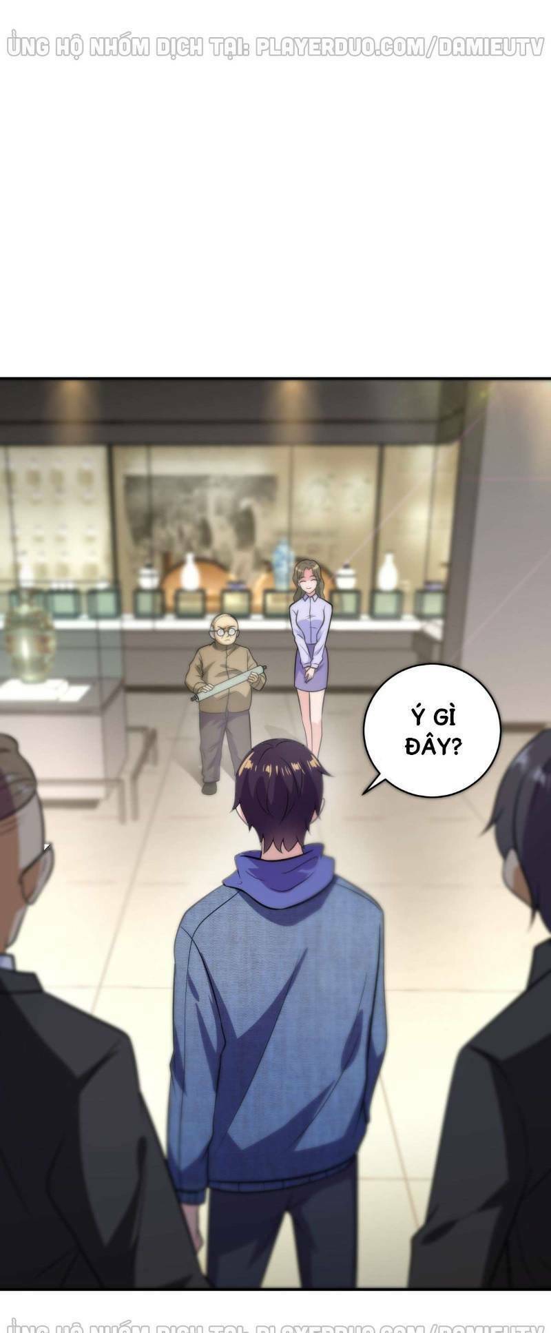 Đại Gia Livestream Vạn Giới: Chapter 9