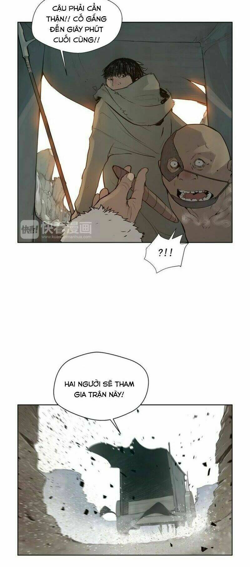 Danh Kiếm: Chapter 11
