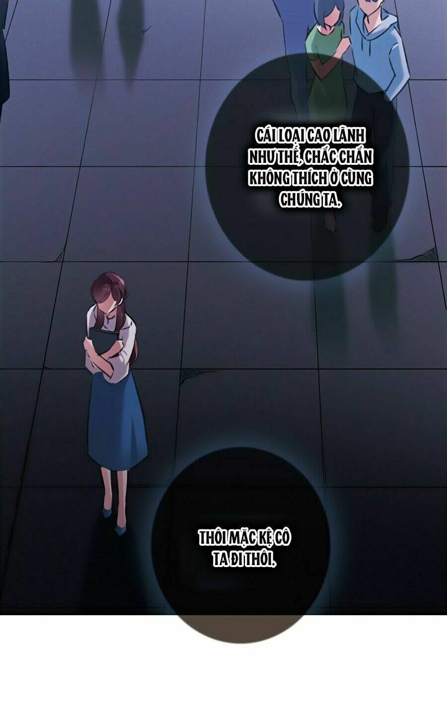 Cuốn Sách Vận Mệnh Của Tôi: Chapter 41