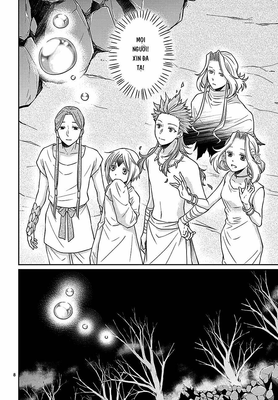 Cô Dâu Của Thuỷ Thần: Chapter 43