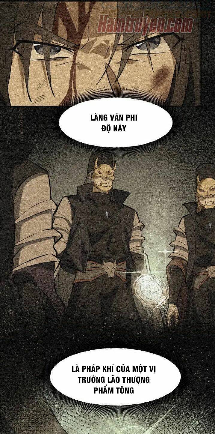 Đại Nghịch Chi Môn: Chapter 83