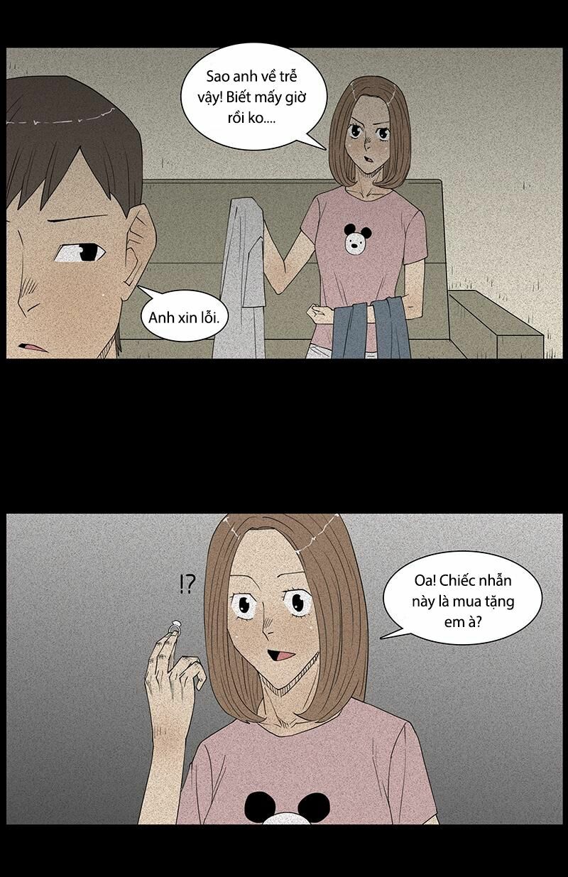 Kinh Dị Đêm Khuya: Chapter 22: - Ngón Tay Vô Chủ