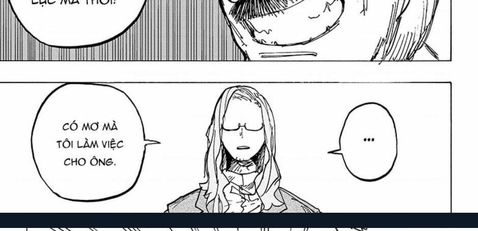 Hội Thợ Săn: Khăn Đỏ: Chapter 11