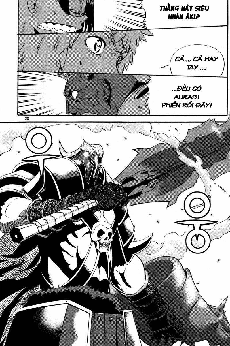 Legend Of Tyr: Chapter 31