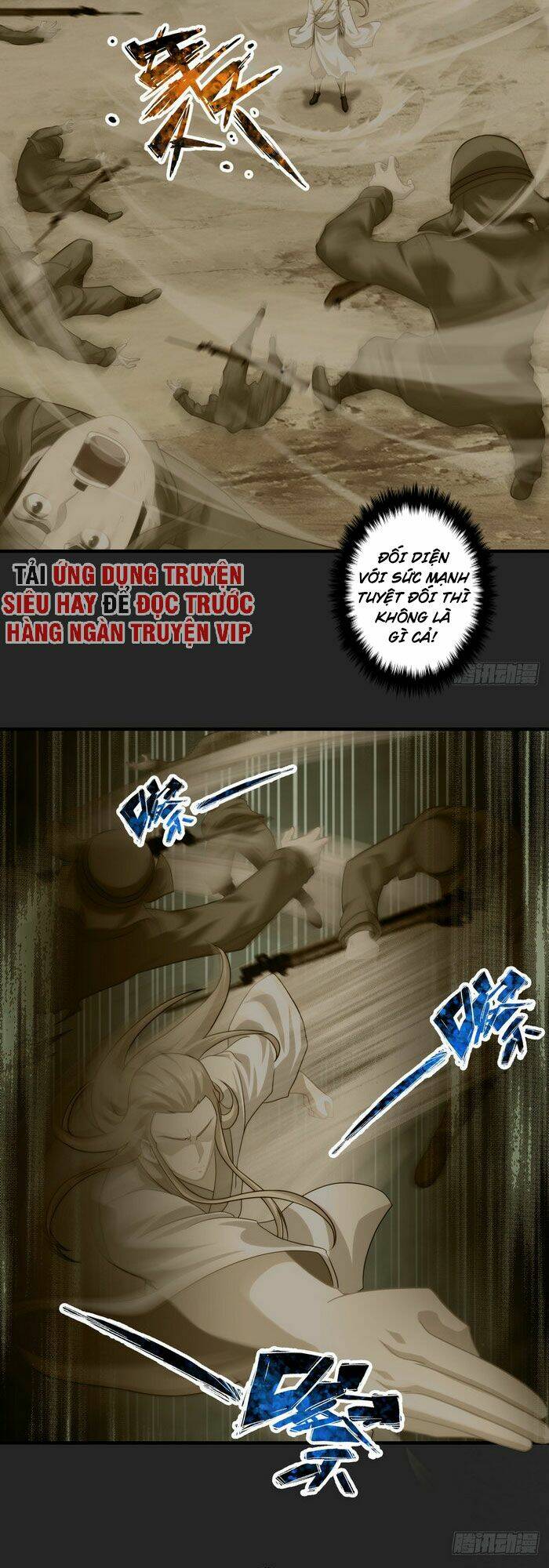 Ta Tu Linh Mạch Ở Hoa Hạ: Chapter 4