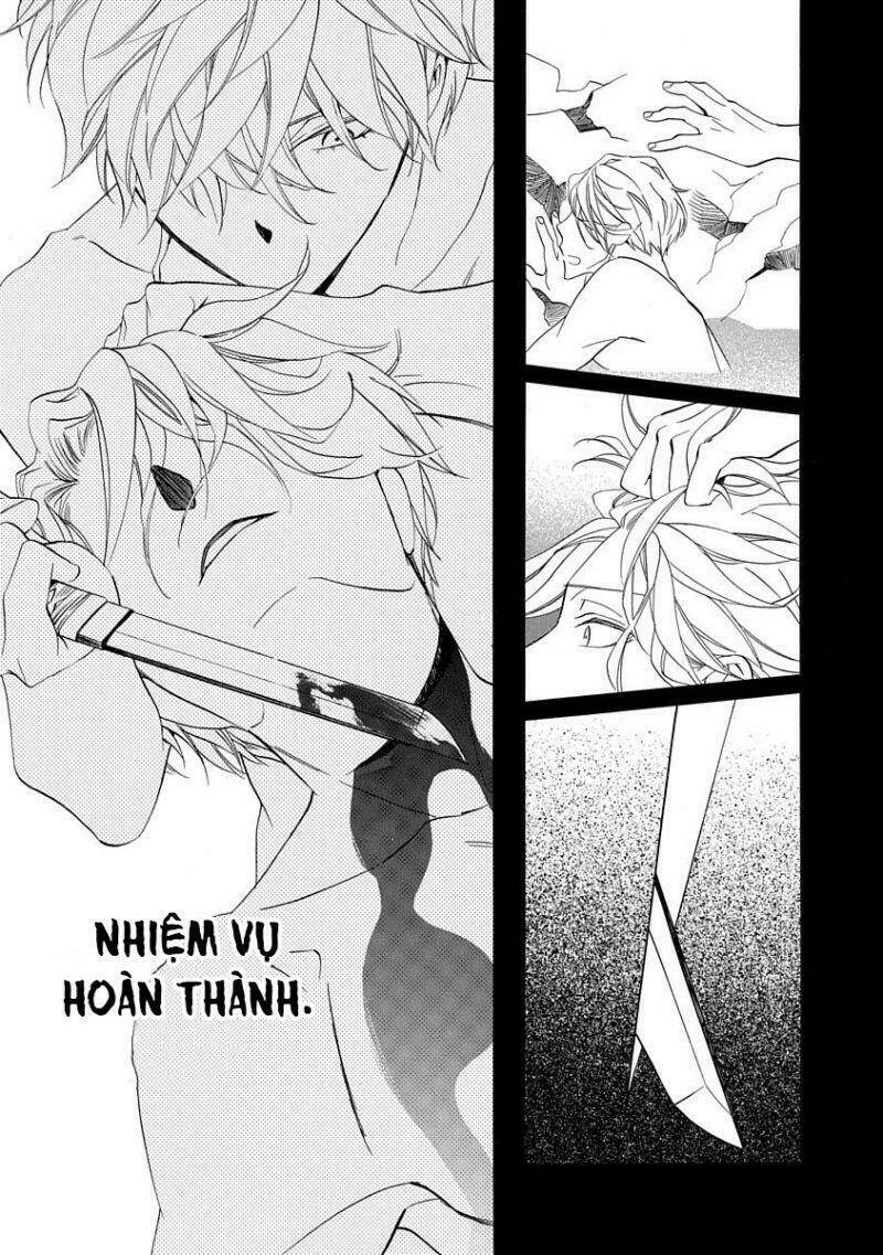 Nengara Nenbyaku Ansatsu Renka: Chapter 5