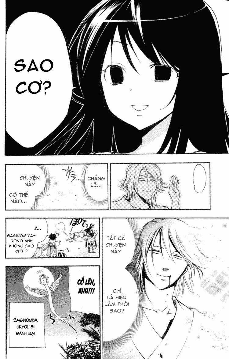 Ashita No Yoichi: Chapter 11