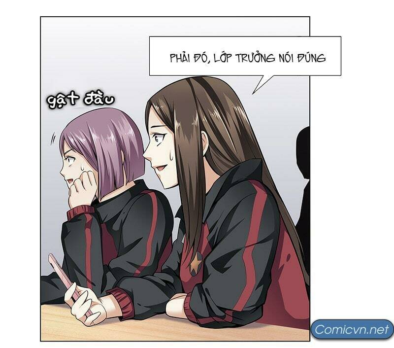Lớp Học Tử Vong: Chapter 2