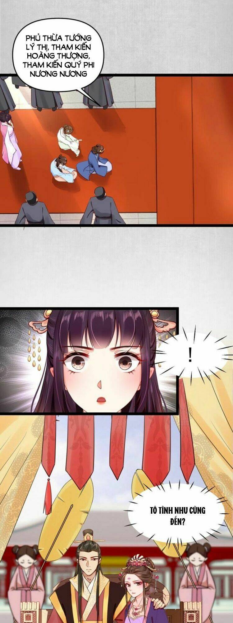 Hoạn Phi Hoàn Triều: Chapter 7