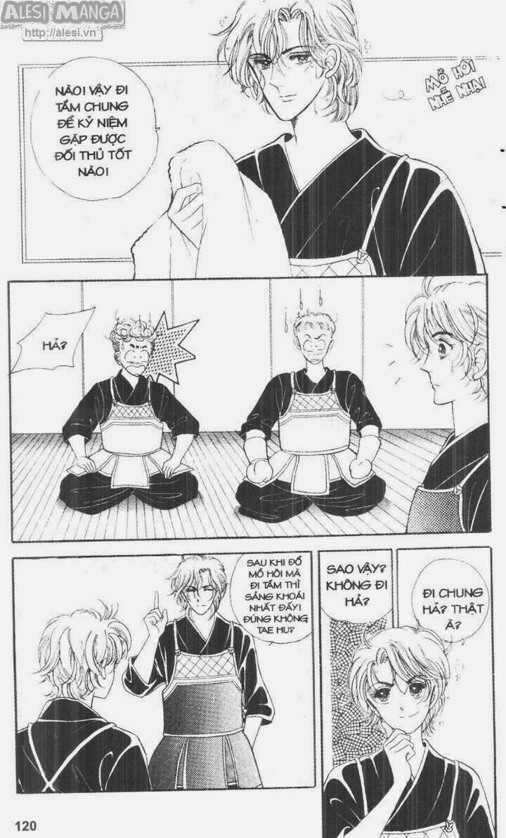 Nhỏ Con Trai: Chapter 1