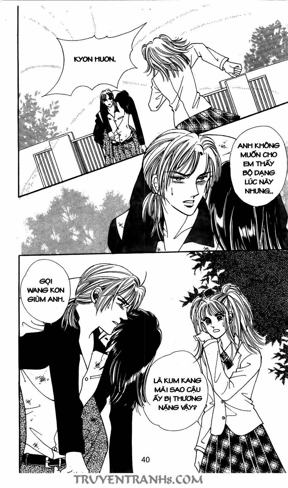 Lọ Lem Kén Rể: Chapter 50