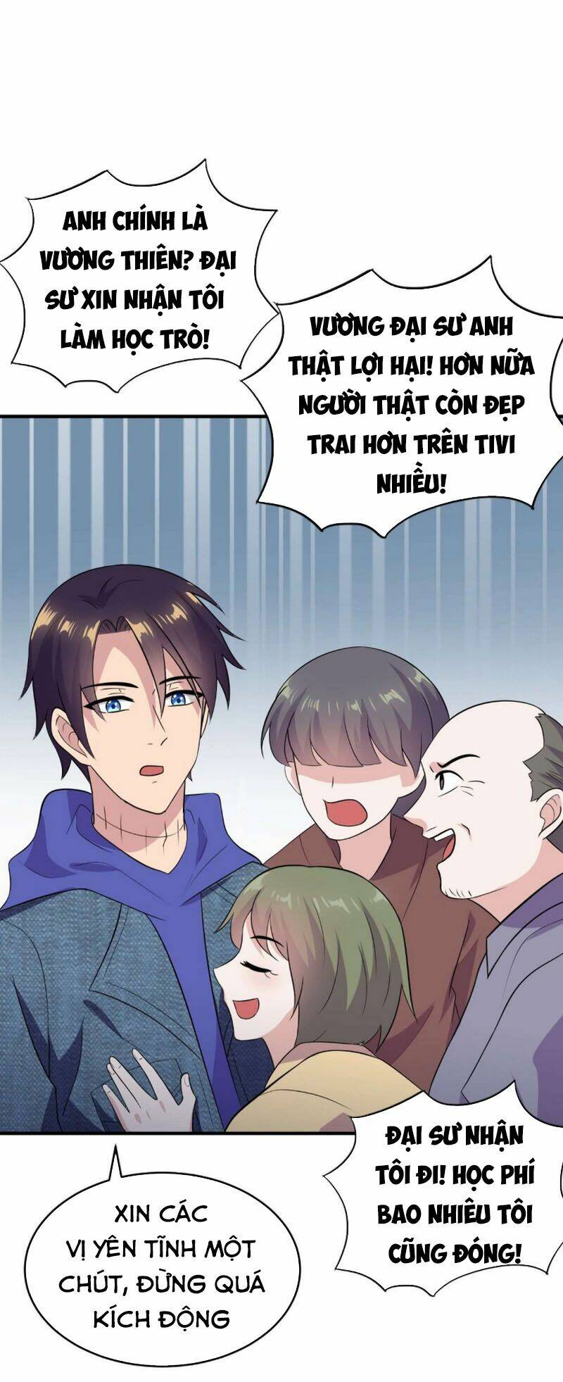 Đại Gia Livestream Vạn Giới: Chapter 21