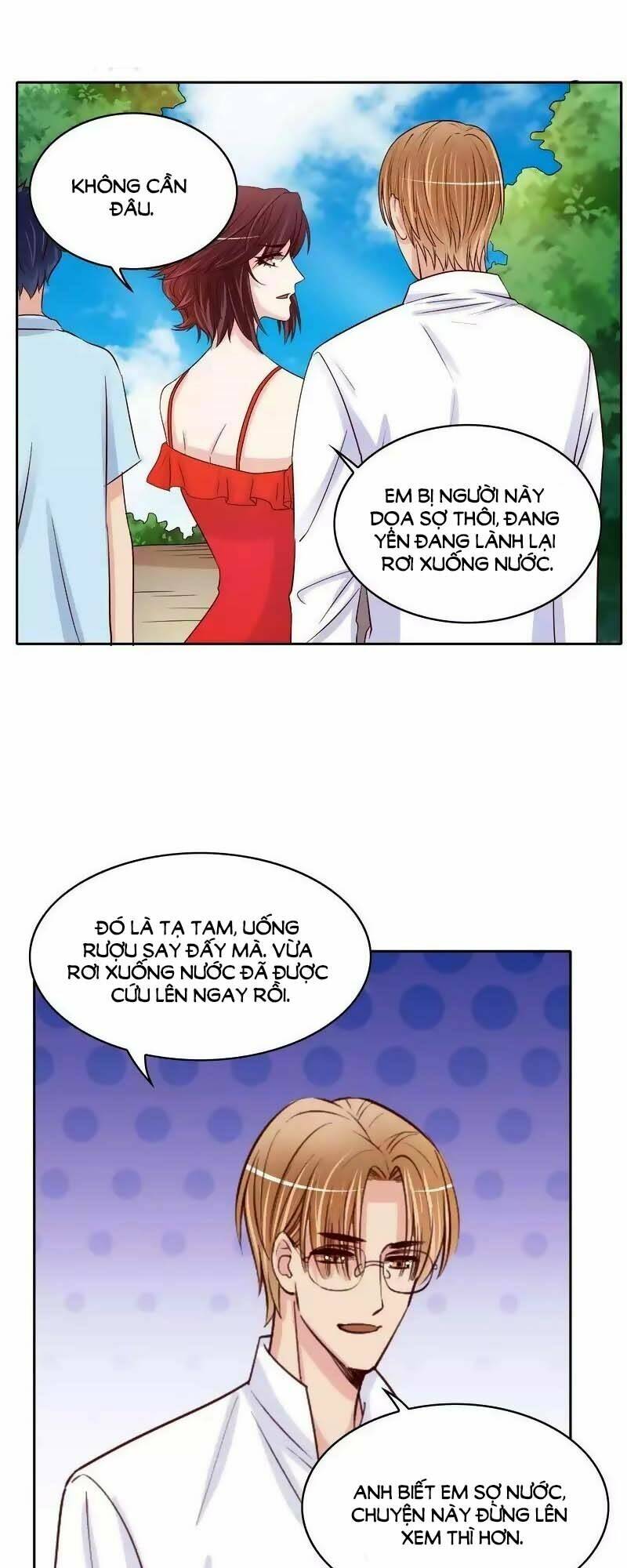 101 Phương Pháp Của Tổng Tài: Chapter 93