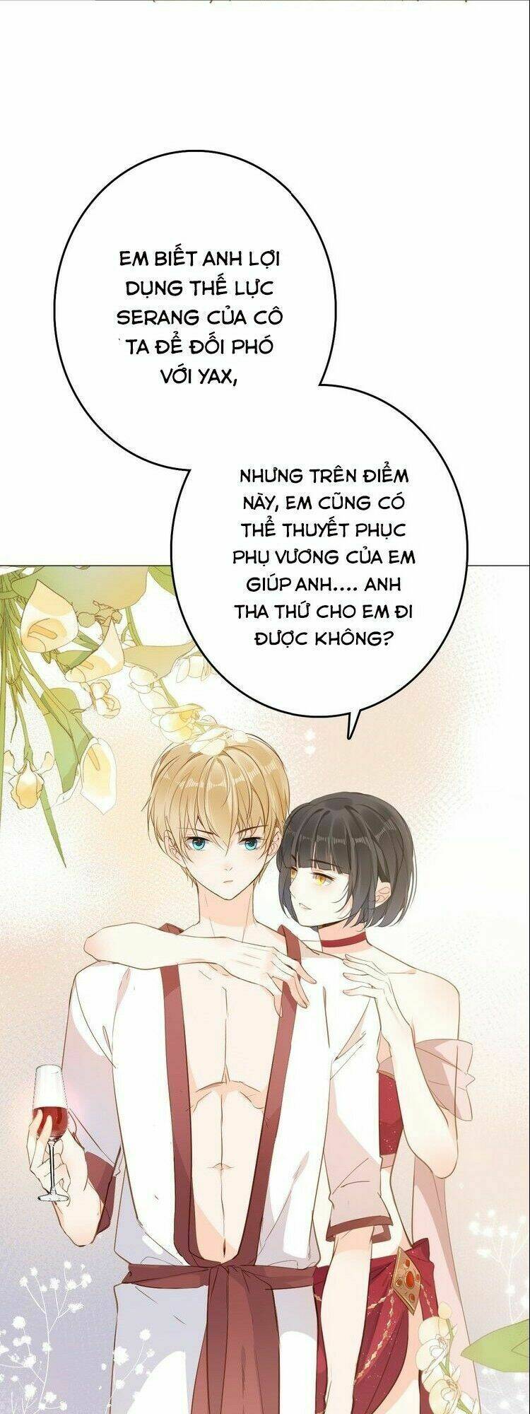 Hầu Nữ Giá Đáo: Chapter 25