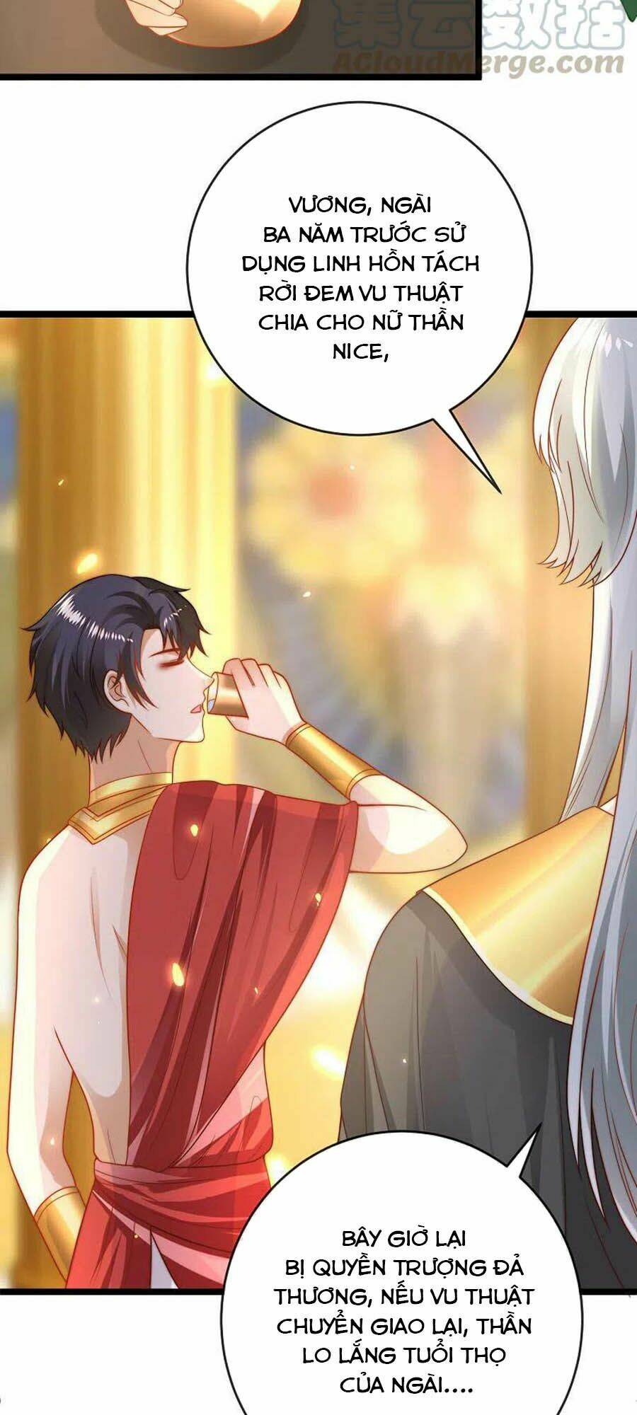 Sủng Hậu Của Vương: Chapter 112