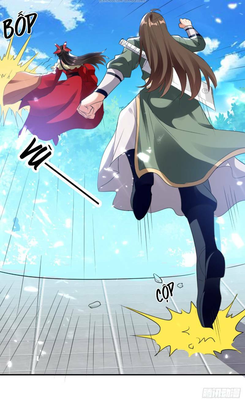 Dị Giới Siêu Cấp Ở Rể: Chapter 15