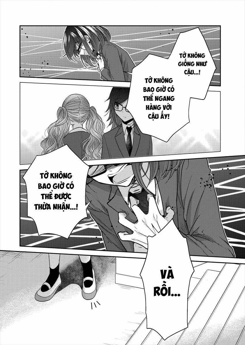 Useless Princesses: Chapter 34