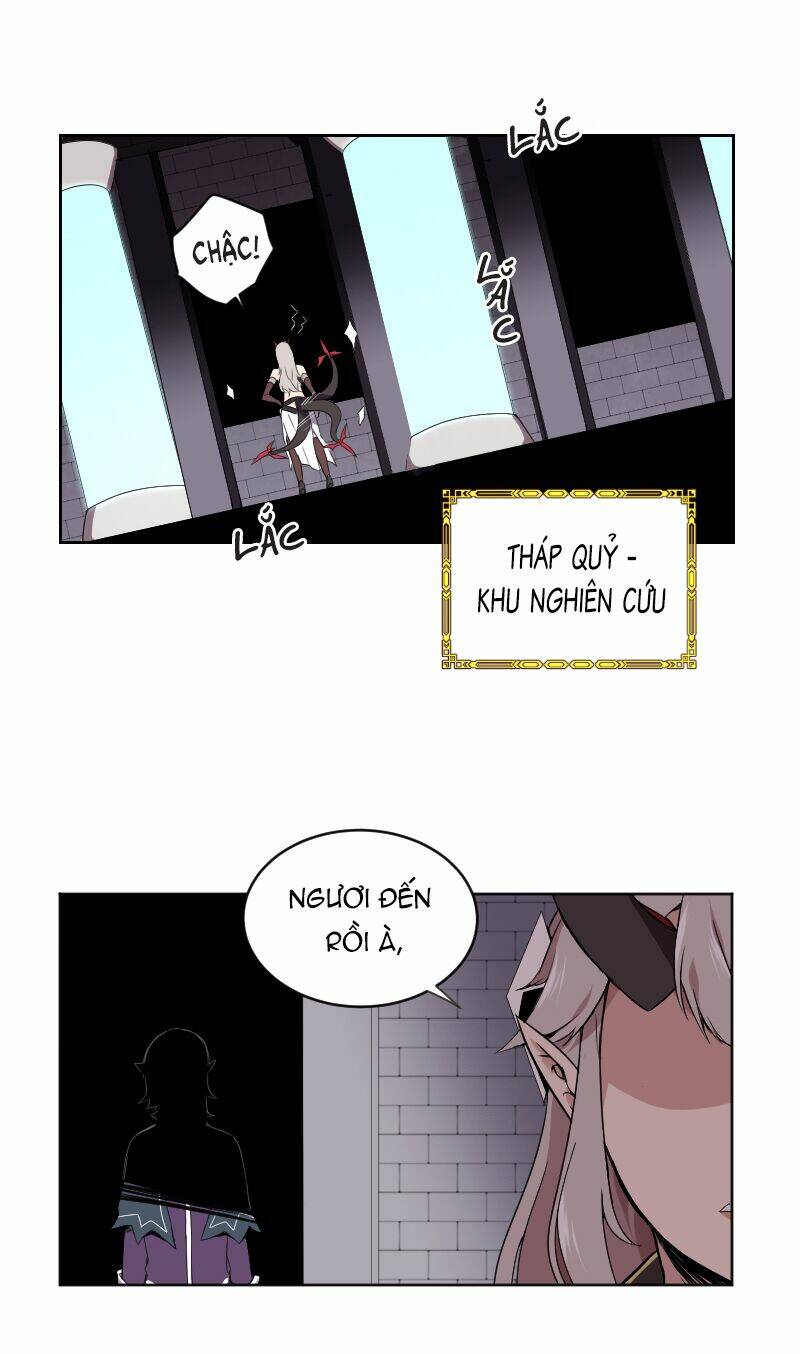 Pháp Sư Và Nữ Chúa Quỷ: Chapter 33