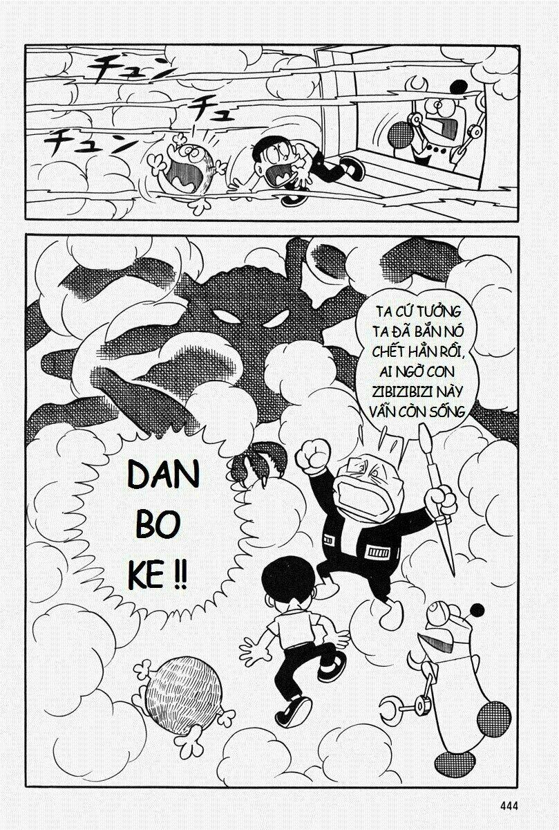 [Remake] Mojako: Chapter 10