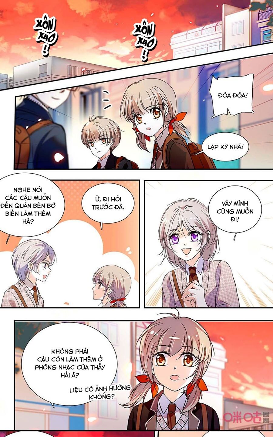 Thanh Ninh Chi Hạ: Chapter 434