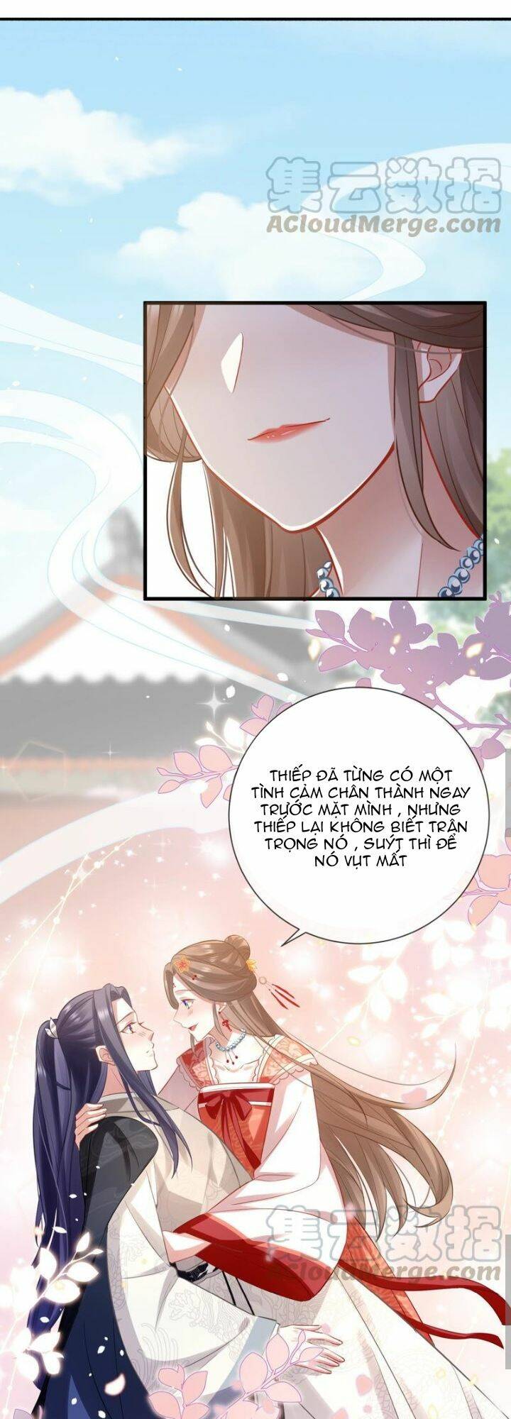 Xuyên Vào Trò Chơi Công Lược Boss Phản Diện: Chapter 19